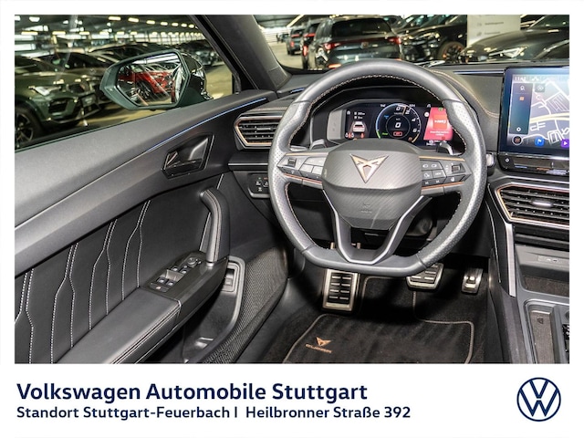 Cupra Formentor 1.4 e-Hybrid DSG VZ