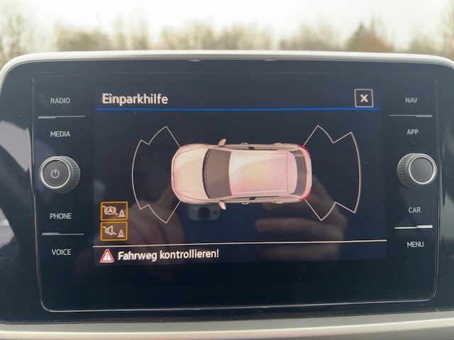 Volkswagen T-Roc 1.0 TSI