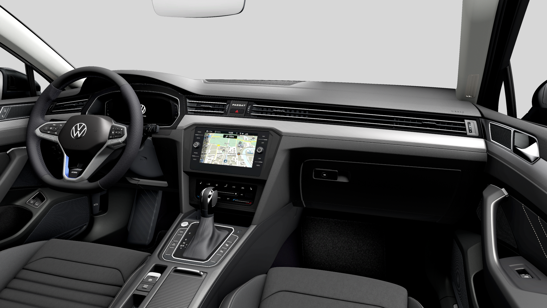 Volkswagen Passat GTE IQ.Drive Variant