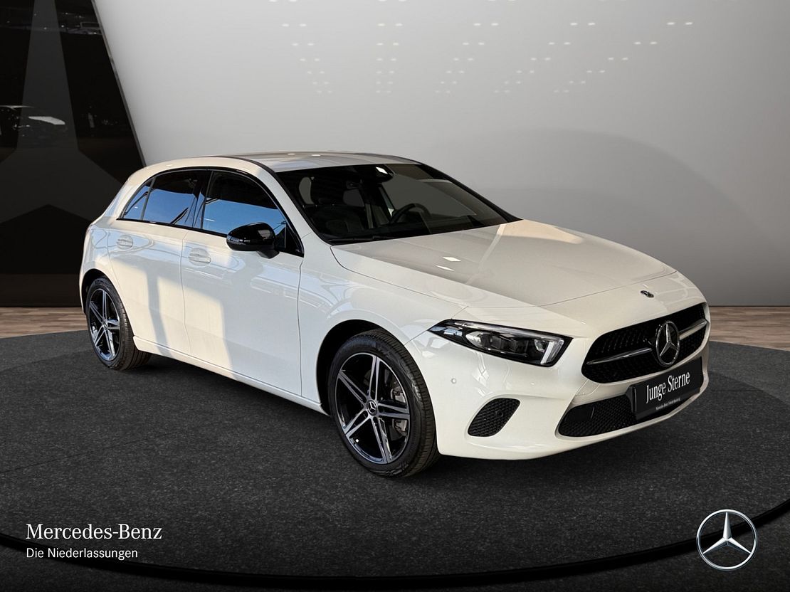 Mercedes-Benz A 250 Progressive
