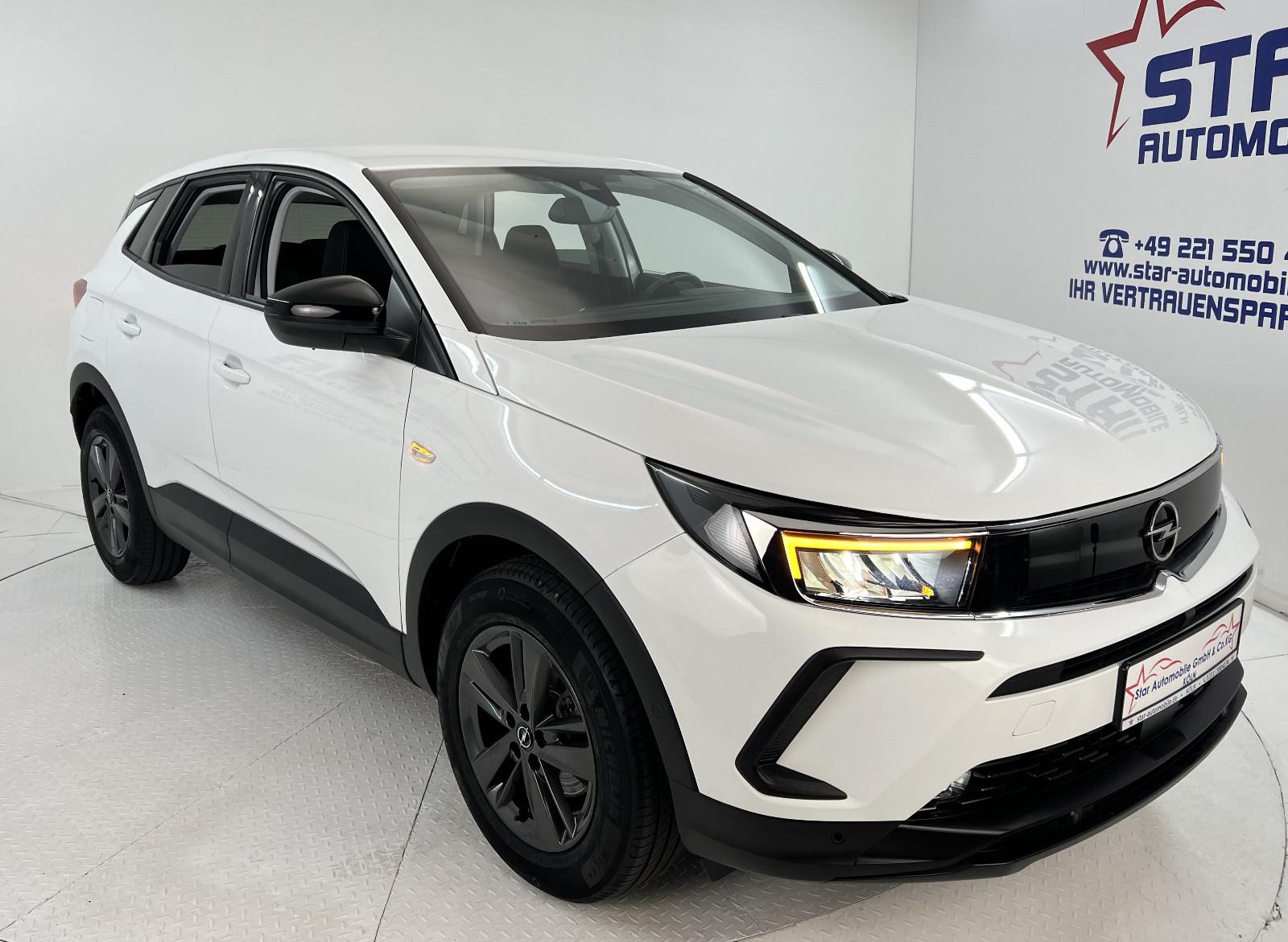 Opel Grandland X Grandland X Busi. Ed.*1,2-96kW*NAVI*SH*TEMP*EU6d