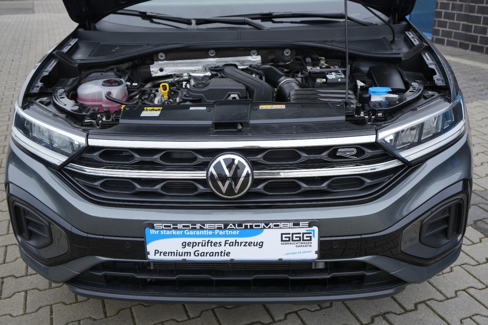 Volkswagen T-Roc 1.5 TSI DSG Plus R-Line