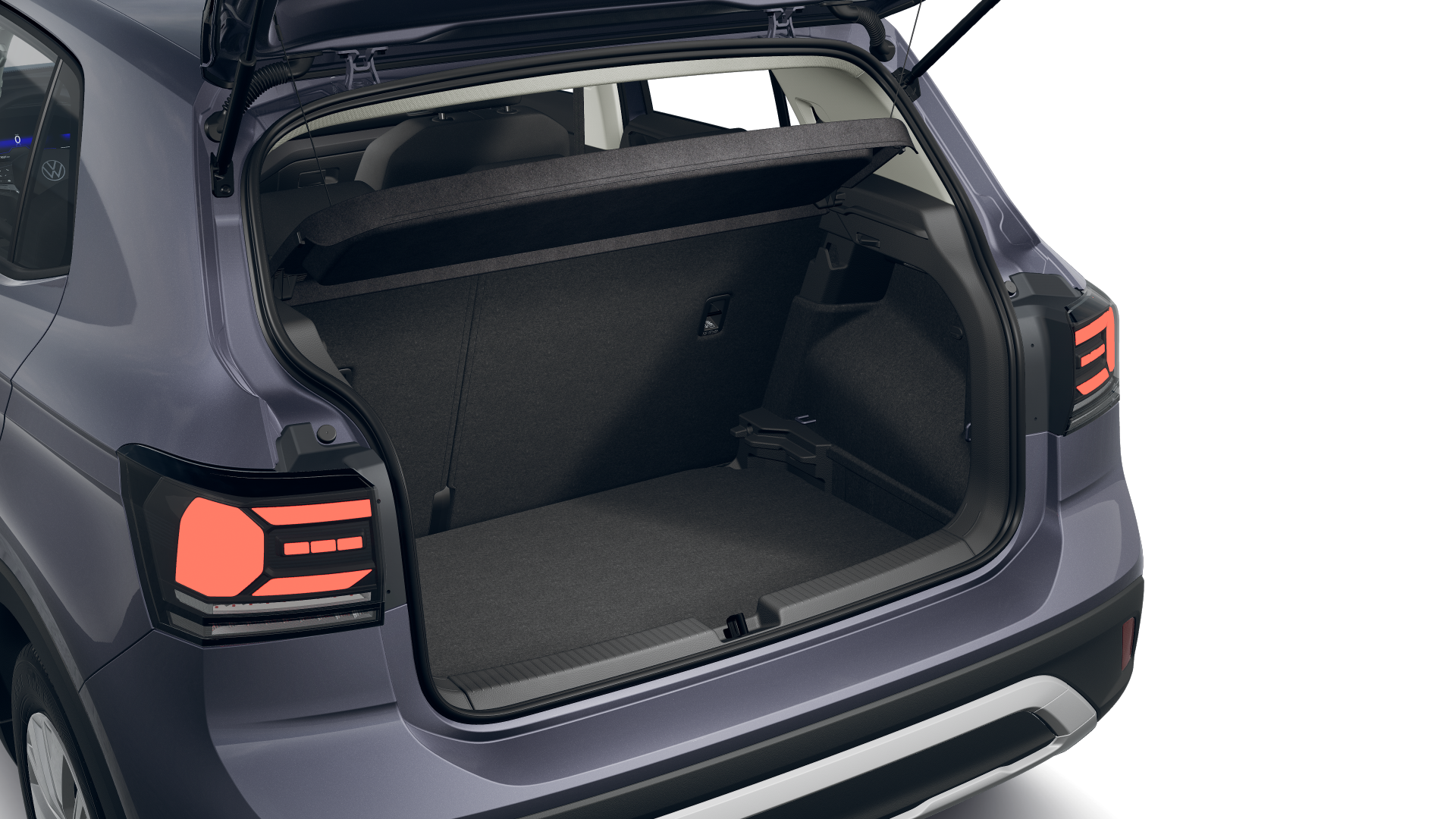 Volkswagen T-Cross 1.0 TSI