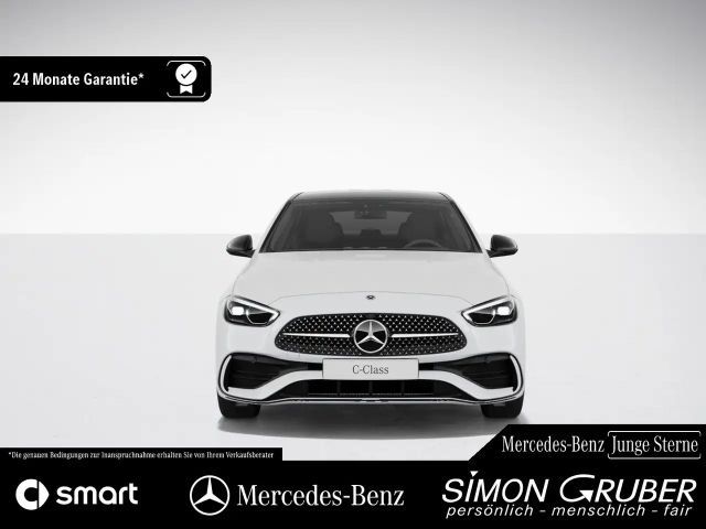 Mercedes-Benz C 200 AMG Line Sedan