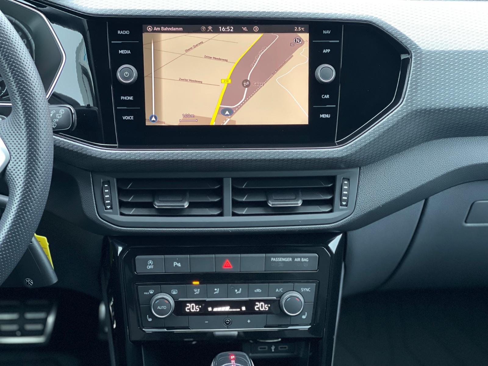 Volkswagen T-Cross DSG R-Line