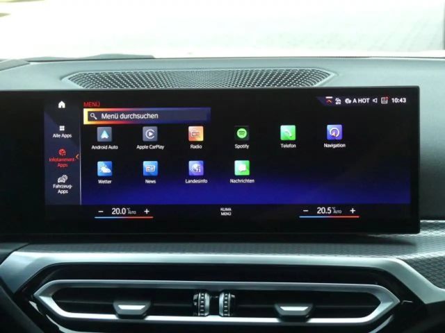 BMW 320 320d M-Sport Touring xDrive