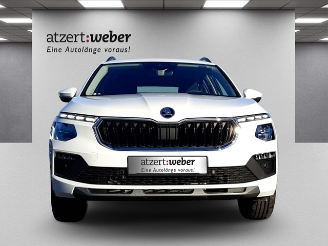 Skoda Kamiq 1.5 TSI Drive