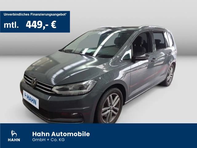 Volkswagen Touran 2.0 TDI Family IQ.Drive