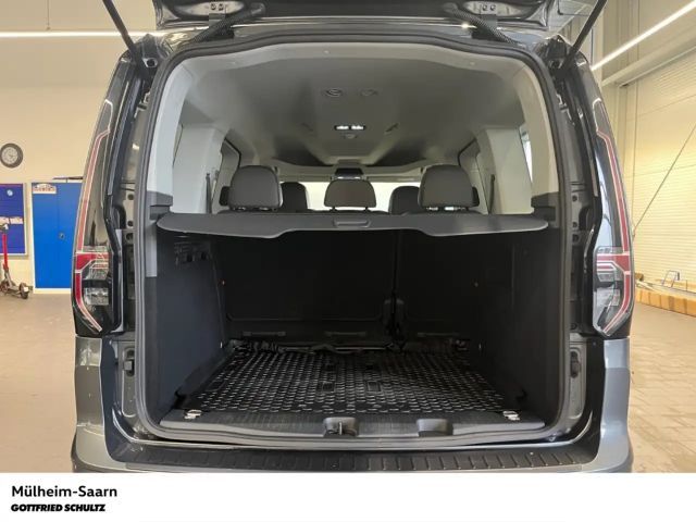 Volkswagen Caddy 2.0 TDI Combi Style