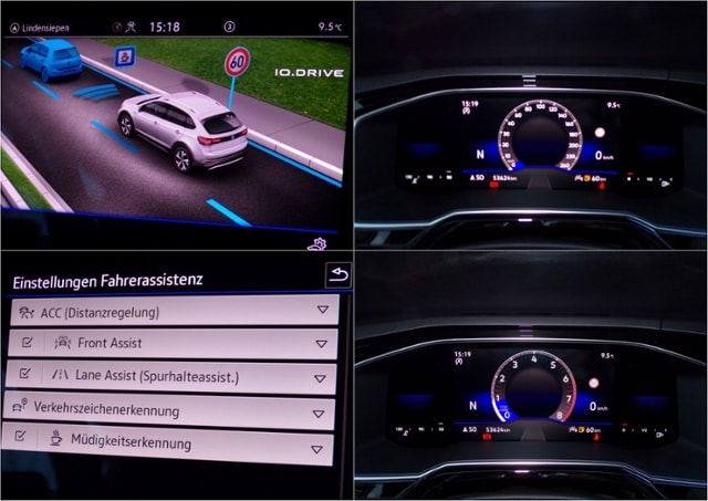 Volkswagen Taigo 1.5 TSI DSG