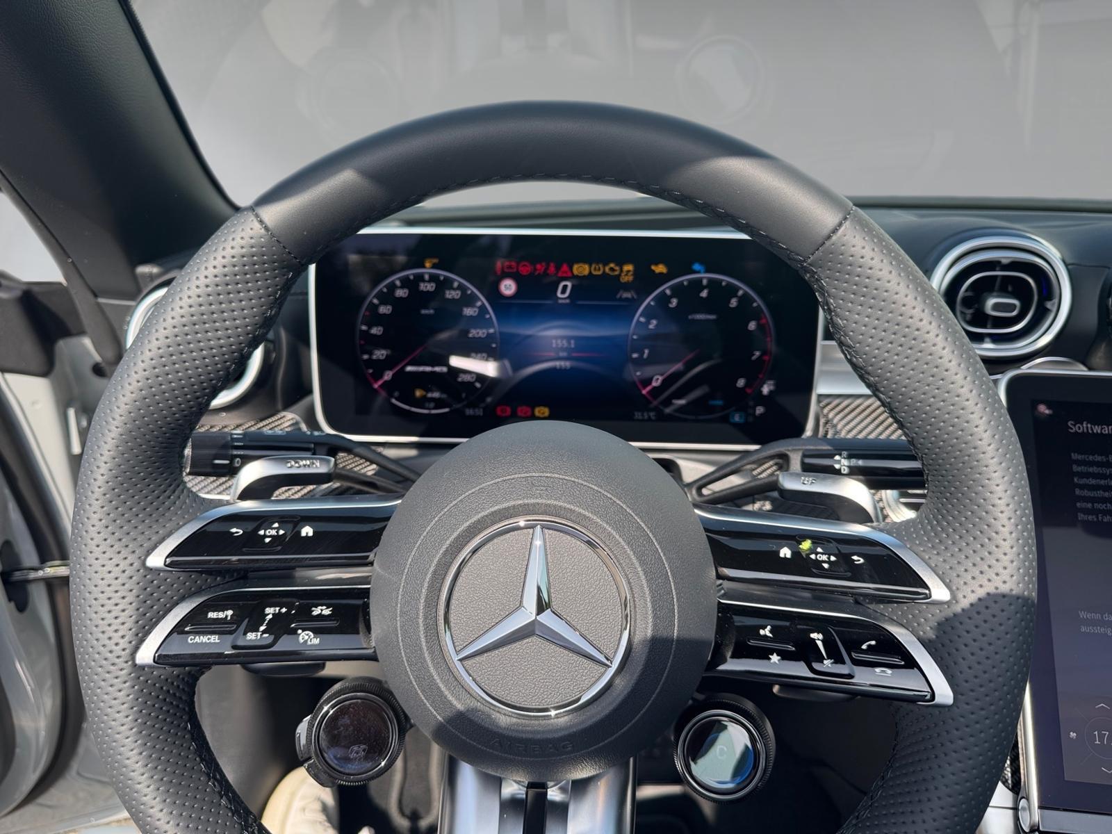 Mercedes-Benz AMG CLE 4MATIC