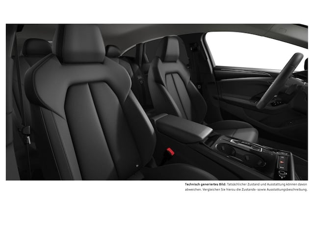 Audi A6 e-tron Sportback