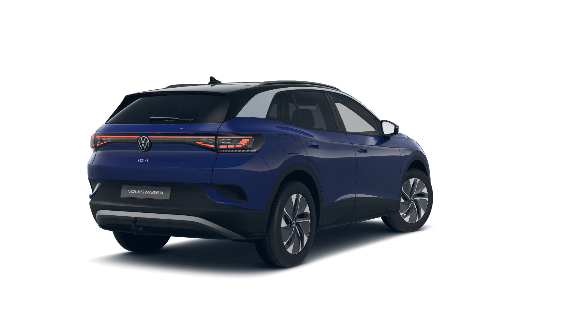 Volkswagen ID.4 IQ.Drive Pure