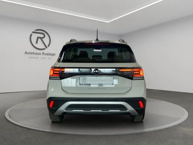 Volkswagen T-Cross 1.0 TSI Life