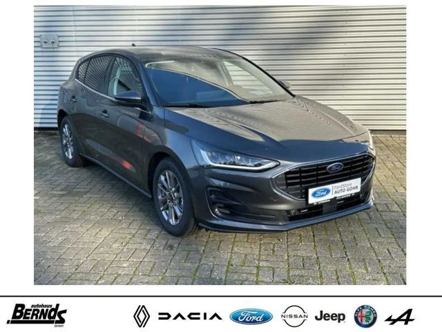 Ford Focus EcoBoost Titanium
