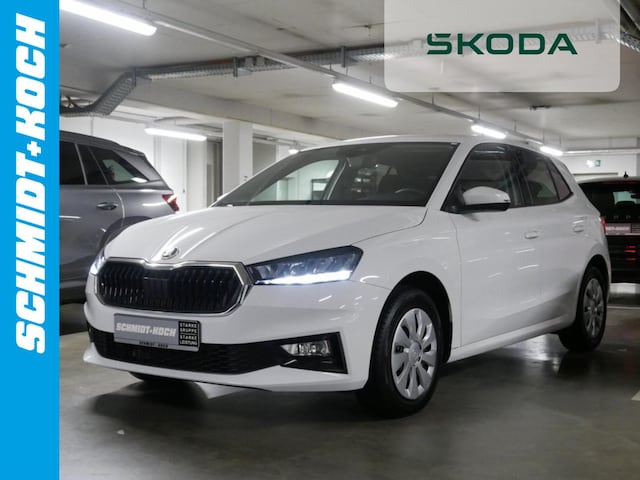 Skoda Fabia 1.0 TSI Selection