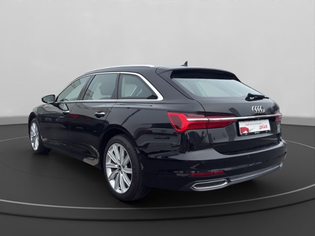 Audi A6 40 TDI Avant S-Tronic