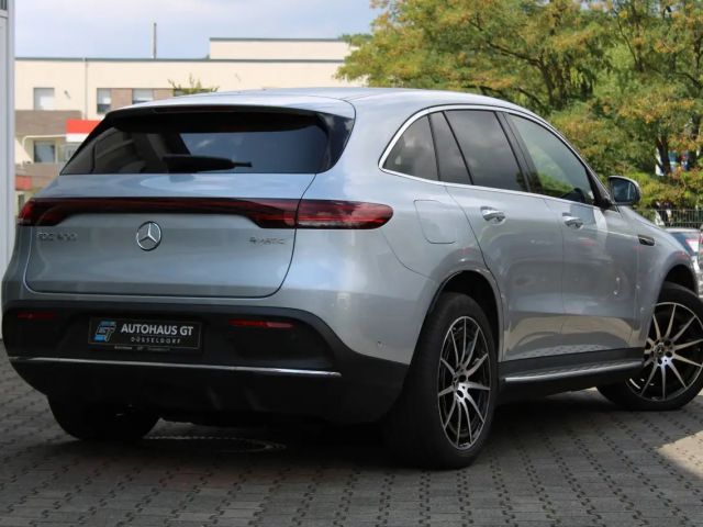 Mercedes-Benz EQC 400 AMG Line