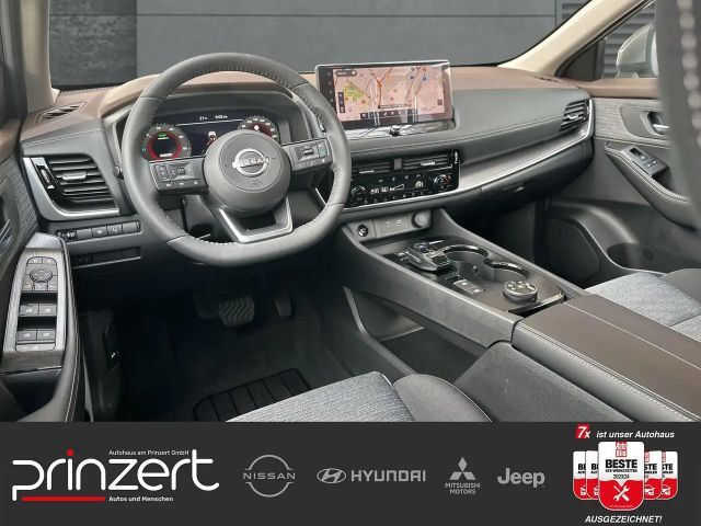 Nissan X-trail AWD N-Connecta