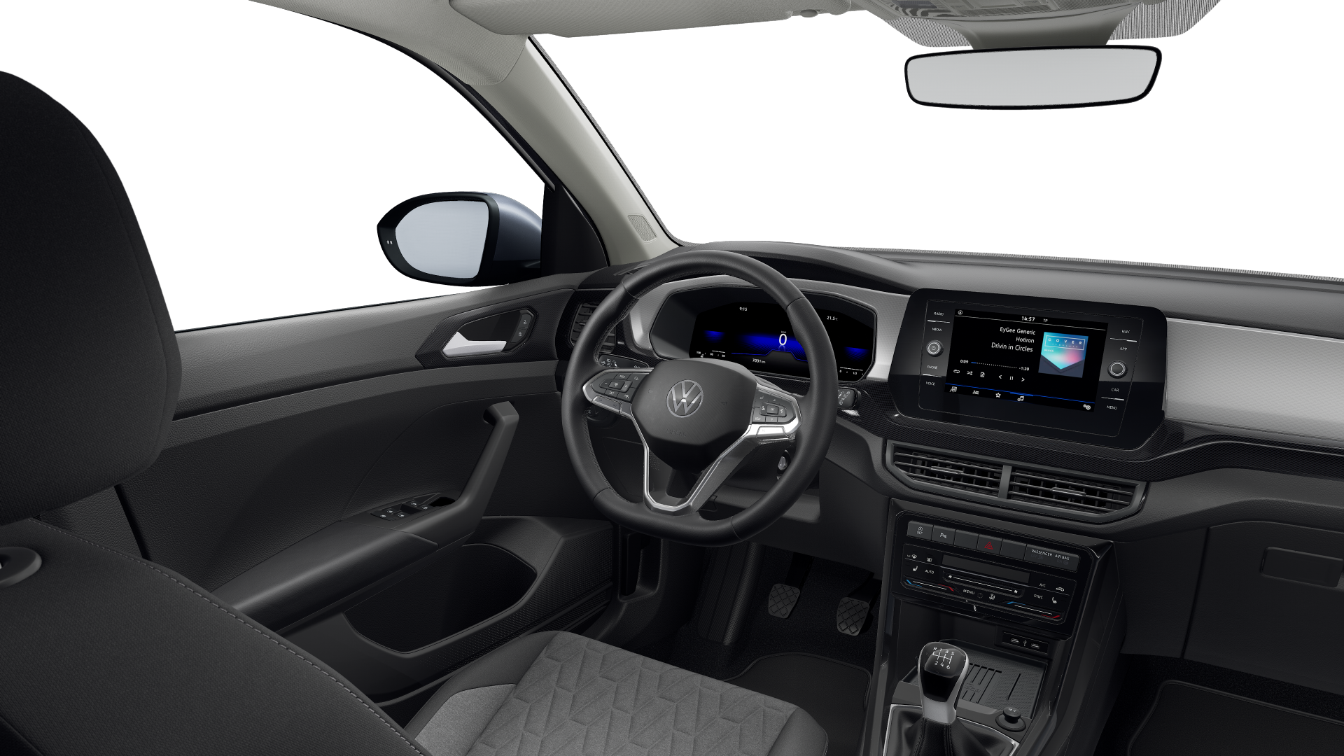 Volkswagen T-Cross 1.0 TSI