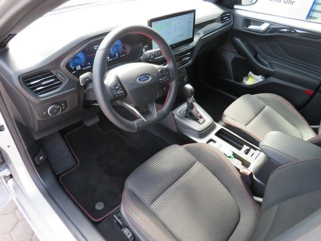 Ford Focus Limited ST Line