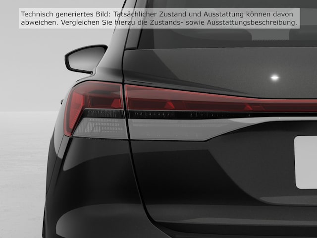 Audi Q4 e-tron Quattro