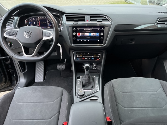 Volkswagen Tiguan 2.0 TDI 4Motion