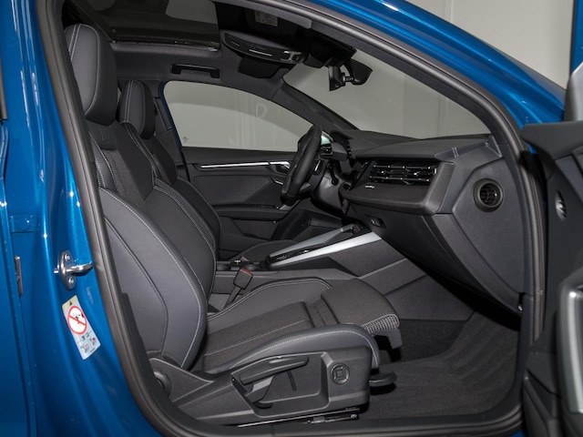 Audi S3 Quattro S-Tronic Sportback