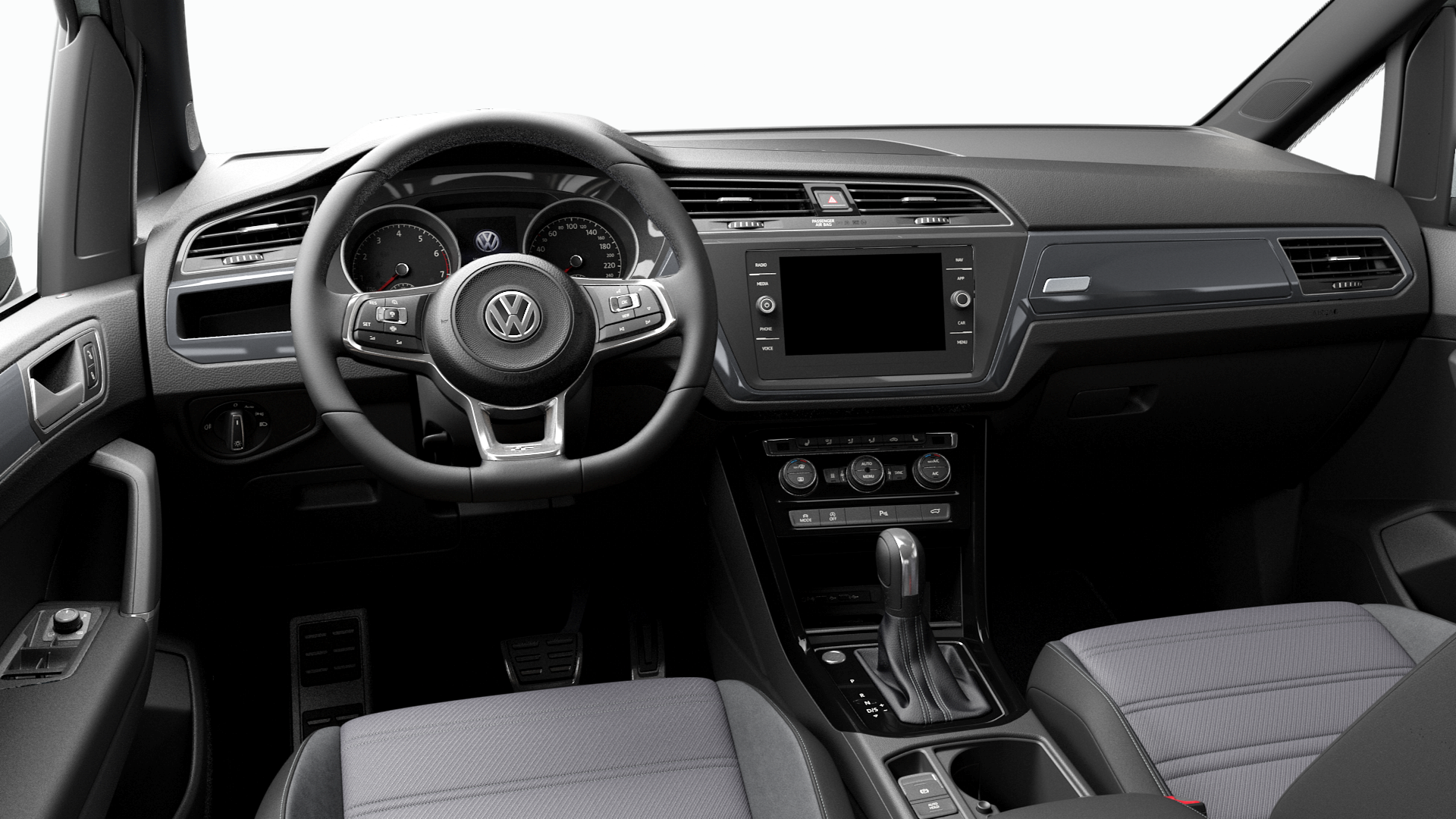 Volkswagen Touran 1.5 TSI R-Line