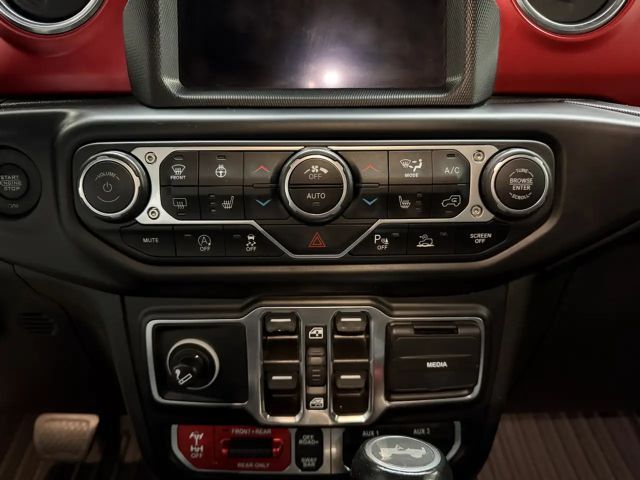 Jeep Wrangler Rubicon