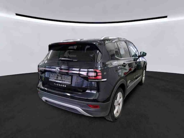 Volkswagen T-Cross 1.0 TSI DSG Style