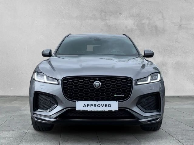 Jaguar F-Pace AWD D200 R-Dynamic