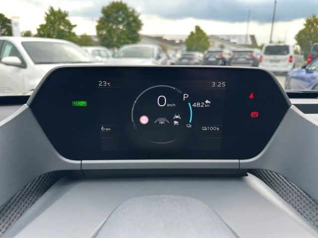 Toyota bZ4X Lounge Voorwielaandrijving