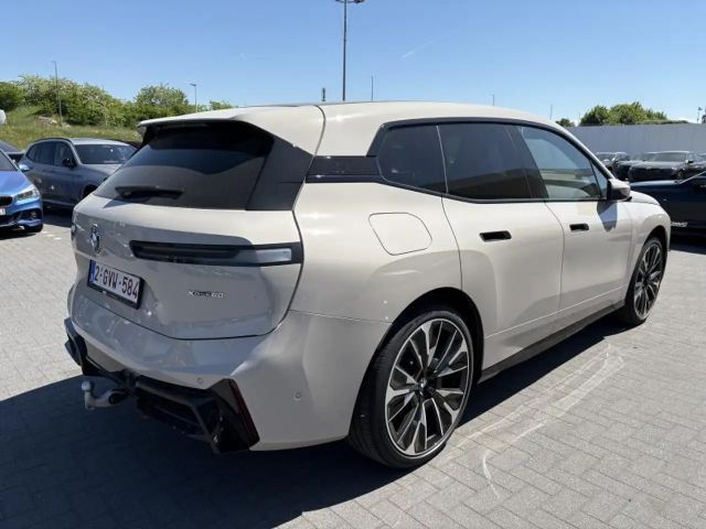 BMW iX M-Sport xDrive60