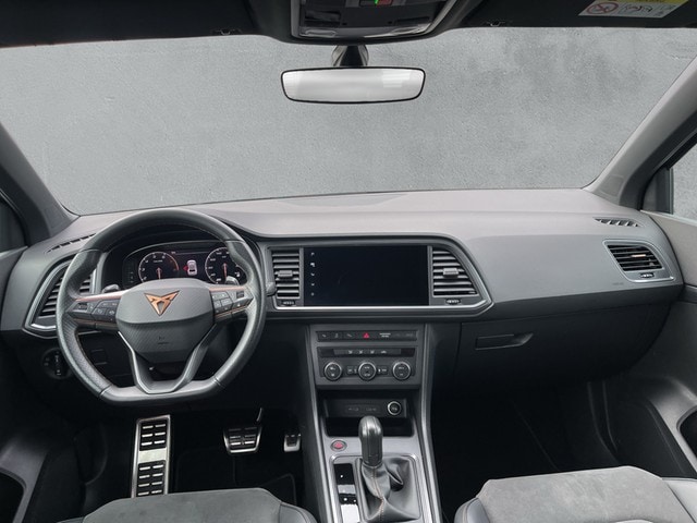 Cupra Ateca 2.0 TSI 4Drive DSG