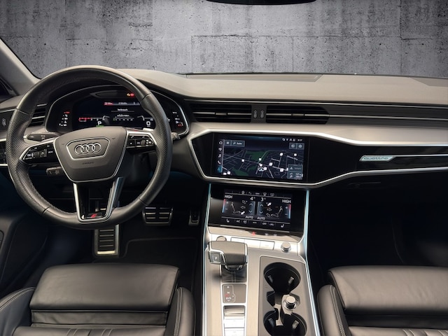 Audi A6 55 TFSI Avant Quattro S-Tronic