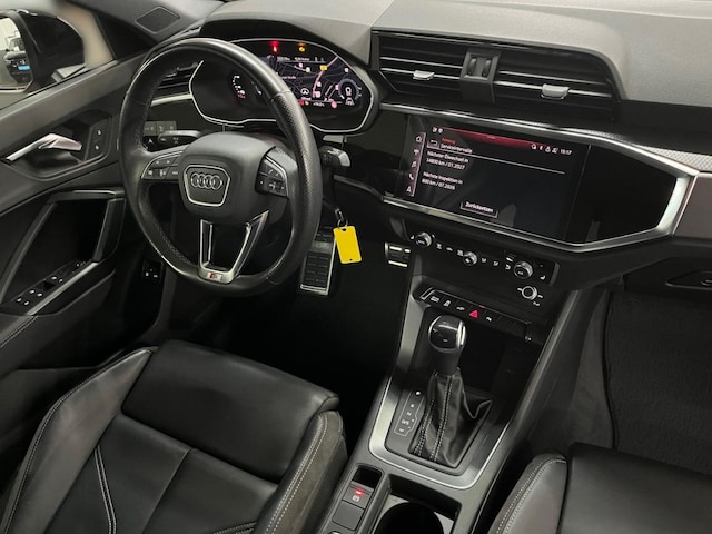 Audi Q3 45 TFSI Hybride S-Tronic