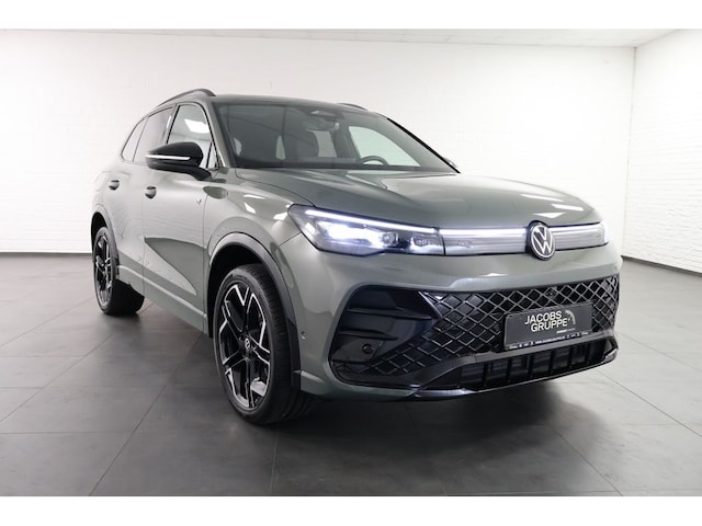 Volkswagen Tiguan 2.0 TDI DSG R-Line