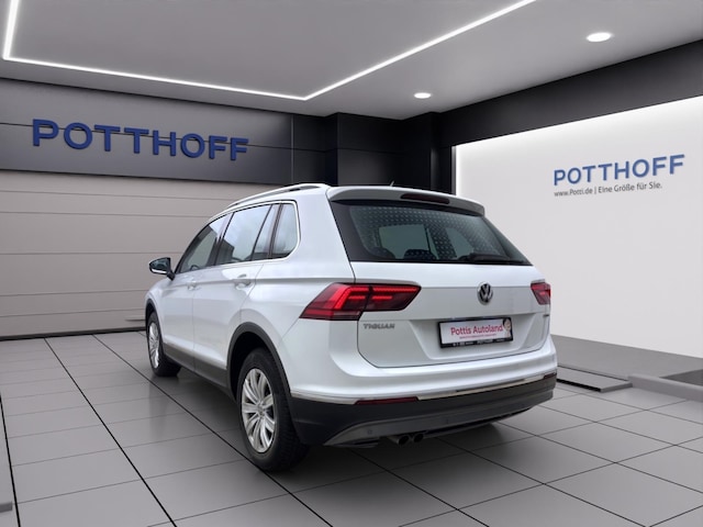 Volkswagen Tiguan 2.0 TSI DSG Highline