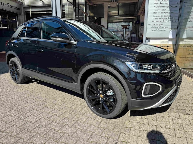 Volkswagen T-Roc 1.5 TSI DSG