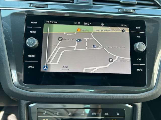 Volkswagen Tiguan 1.5 TSI DSG Move