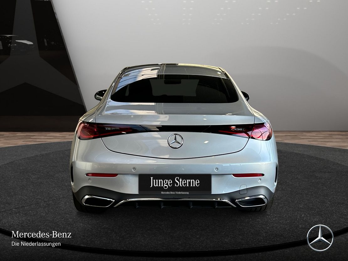 Mercedes-Benz CLE 220 Coupé