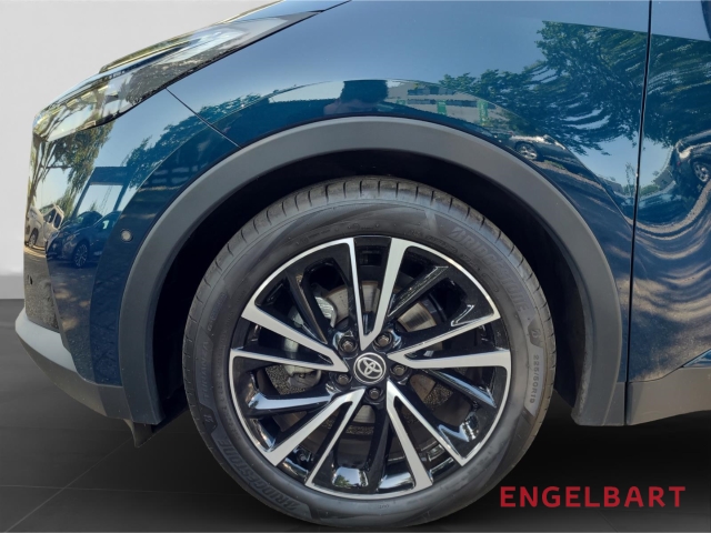 Toyota C-HR 5-deurs Lounge