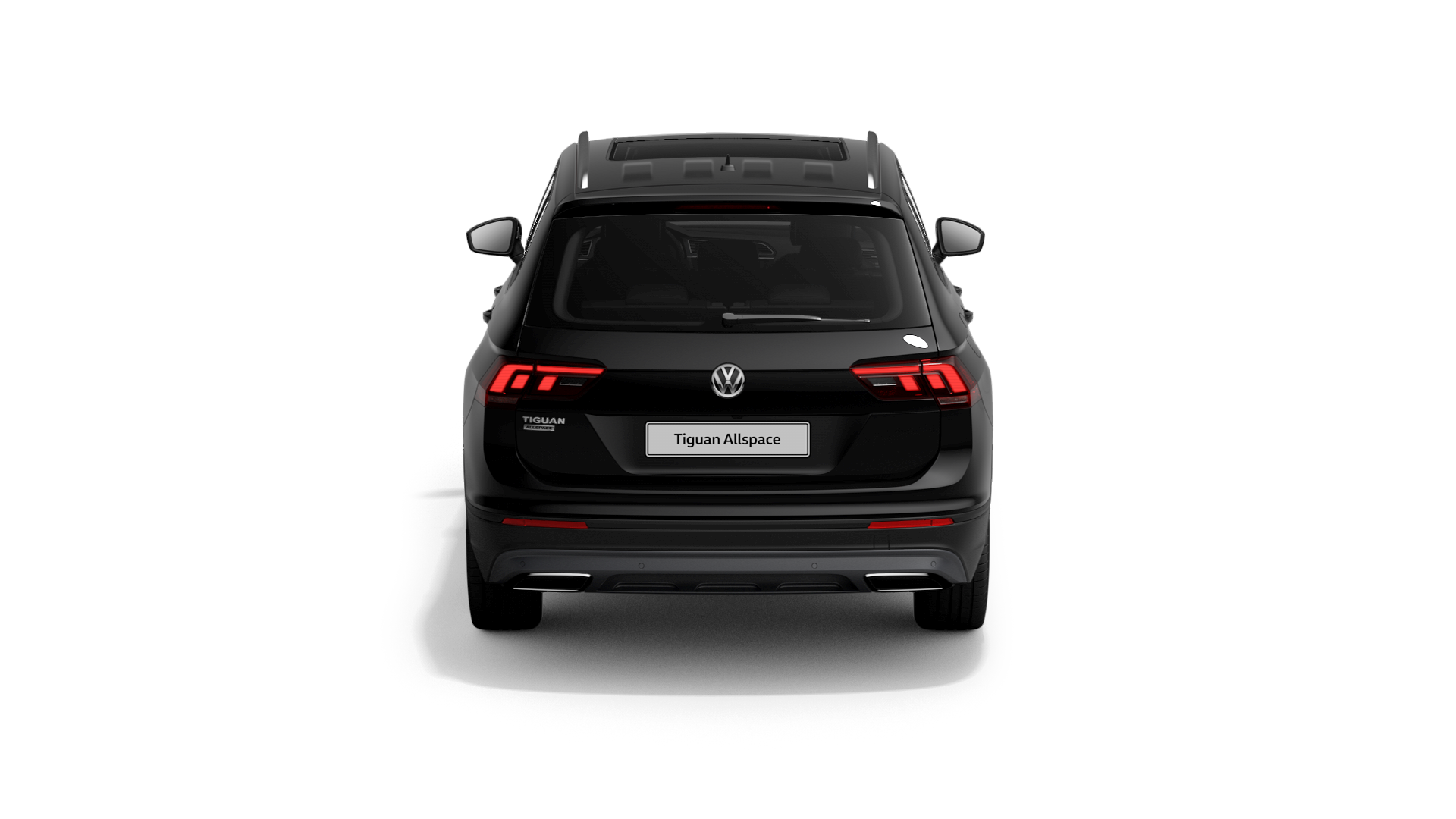 Volkswagen Tiguan 2.0 TDI Allspace Comfortline