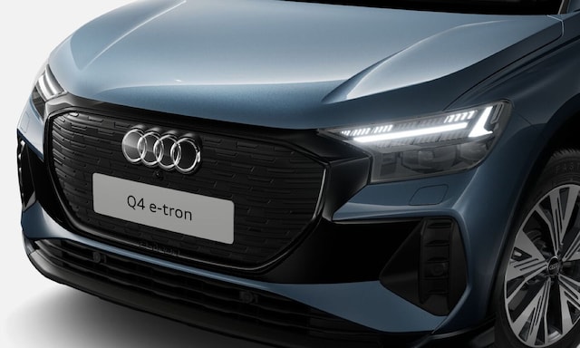 Audi Q4 e-tron 35 Sportback