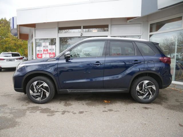 Suzuki Vitara AllGrip Comfort Hybrid
