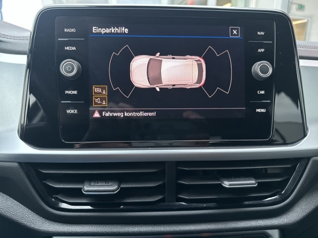 Volkswagen T-Roc 1.0 TSI