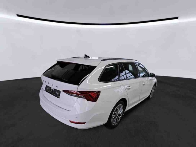 Skoda Octavia 2.0 TDI Combi Tour