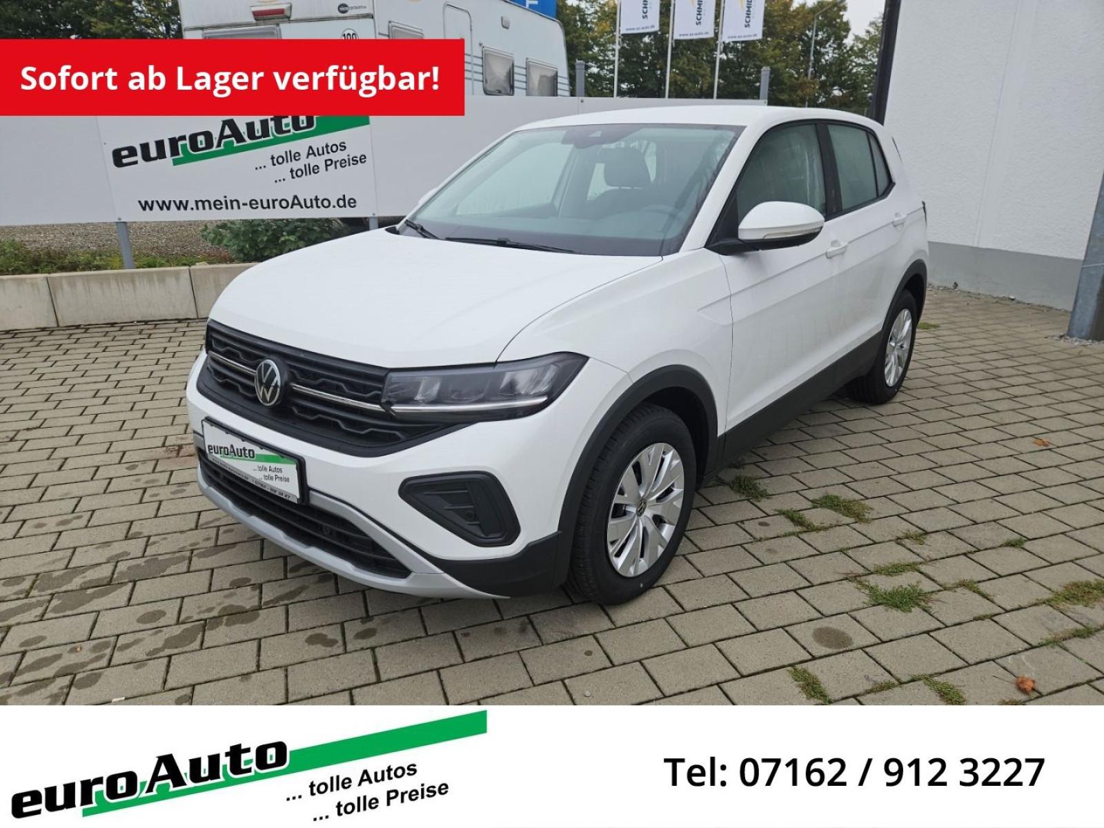 Volkswagen T-Cross 1.0 TSI