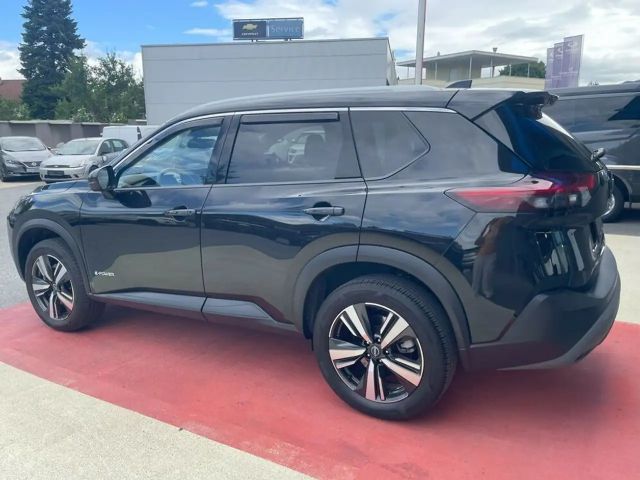Nissan X-trail AWD N-Connecta